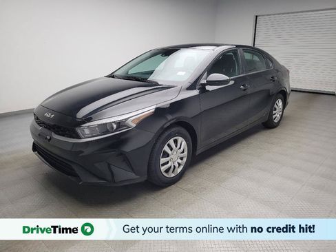Used 2023 Kia Forte LX FWD image 1