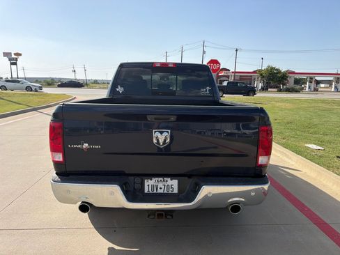 Used 2016 RAM 1500 Lone Star RWD image 10