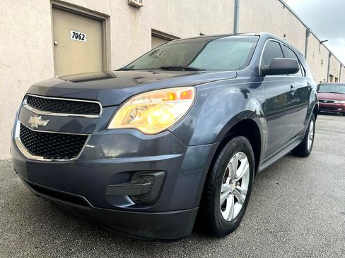 Used 2014 Chevrolet Equinox LS image 5