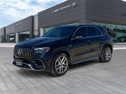 Used 2025 Mercedes-Benz GLE 63 AMG S image 1