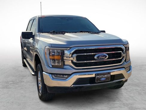 Used 2023 Ford F150 XLT w/ Equipment Group 302A High AWD/4WD image 2