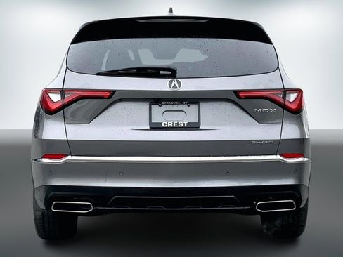 Certified 2023 Acura MDX SH-AWD w/ Advance Package image 3