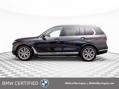 Used 2024 BMW X7 xDrive40i image 2