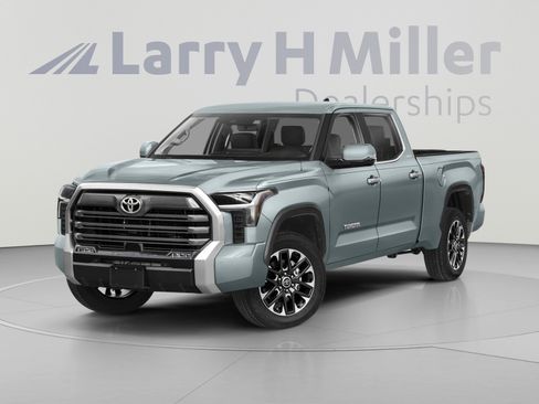 Used 2023 Toyota Tundra Limited w/ TRD Off-Road Package AWD/4WD image 1
