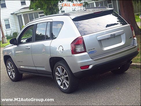 Used 2016 Jeep Compass Sport w/ Power Value Group image 21