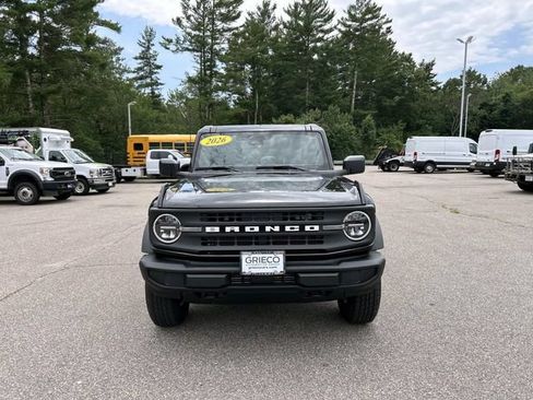 Used 2026 Ford Bronco Big Bend AWD/4WD image 8