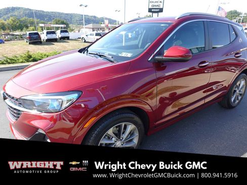 Used 2023 Buick Encore GX Select w/ Sport Touring Package image 6