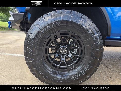 Used 2022 Ford Bronco Badlands AWD/4WD image 28