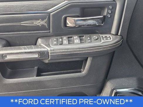Used 2023 RAM 2500 Limited AWD/4WD image 34