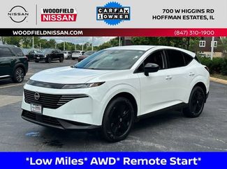 Certified 2025 Nissan Murano SV AWD/4WD video 1