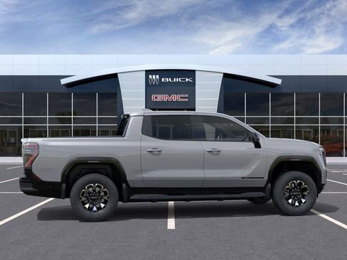 New 2026 GMC Sierra EV AT4 w/ AT4 Premium Package image 5