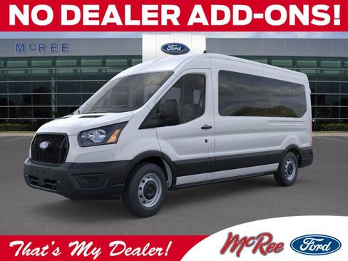 New 2026 Ford Transit 350 XL RWD image 1