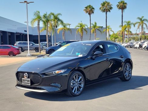 Certified 2026 MAZDA MAZDA3 s FWD image 30