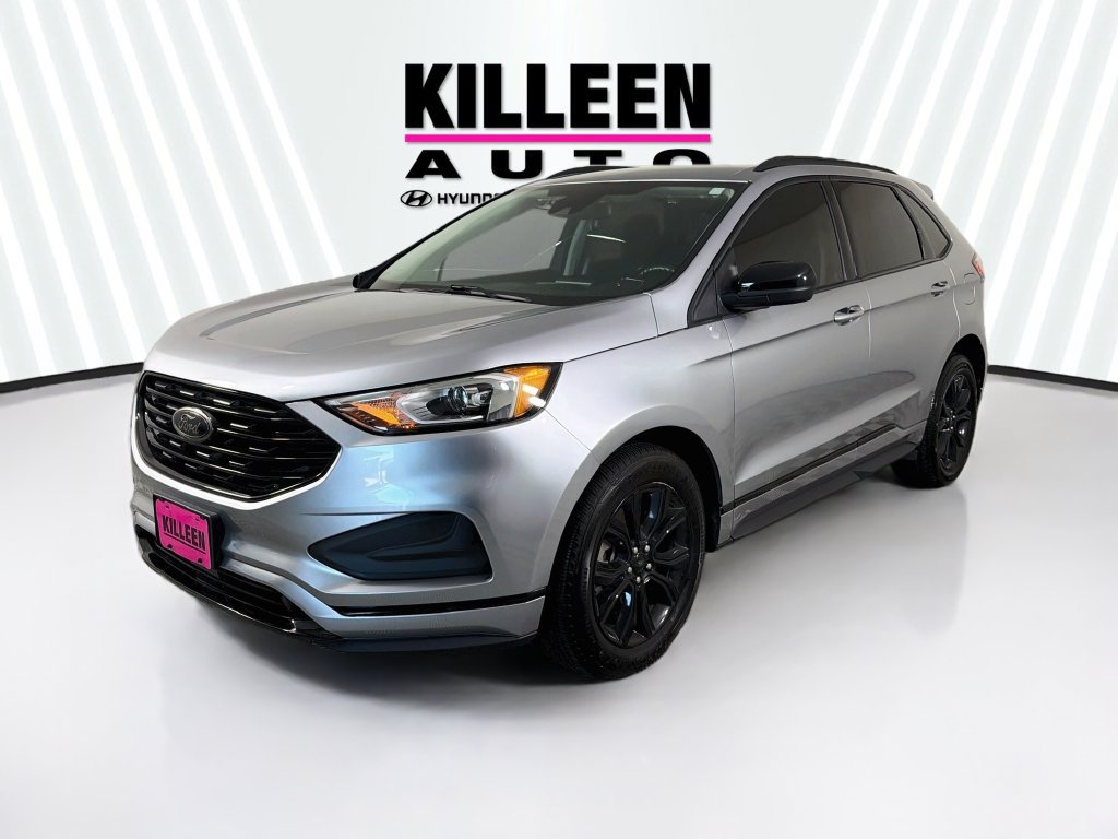 Used 2022 Ford Edge SE w/ Black Appearance Package AWD/4WD image 3