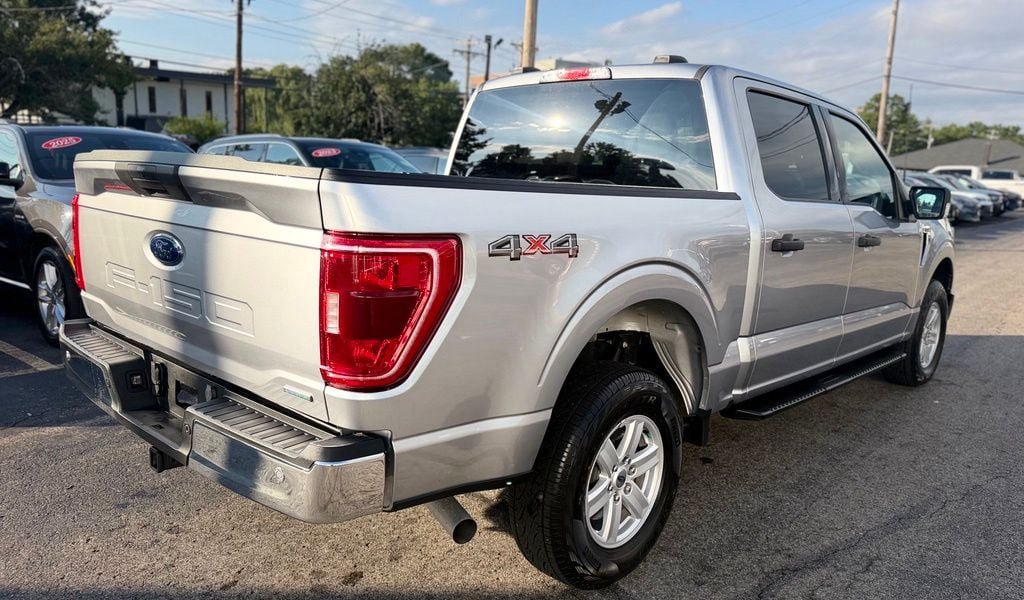 Used 2023 Ford F150 XLT w/ Equipment Group 301A Mid AWD/4WD image 8