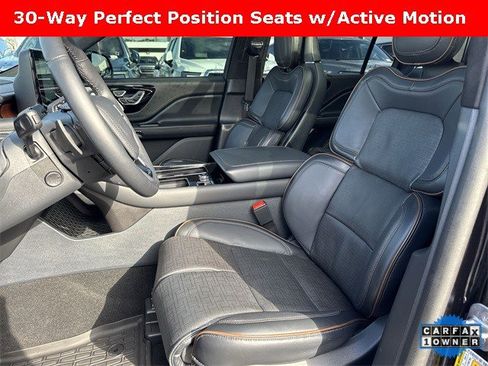Used 2025 Lincoln Aviator Black Label image 24