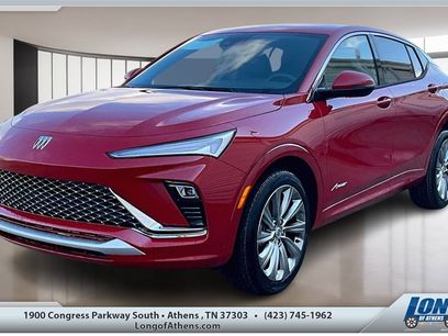 New 2026 Buick Envista Avenir
