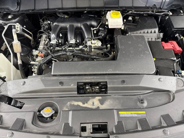 Certified 2025 Nissan Pathfinder SV AWD/4WD image 17