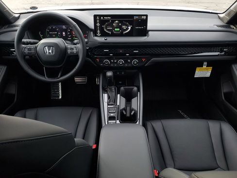 New 2025 Honda Accord Sport image 29