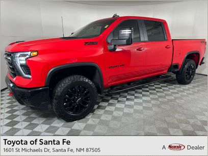 Used 2025 Chevrolet Silverado 2500 LT w/ Trail Boss Package