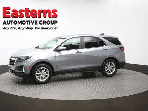 Used 2024 Chevrolet Equinox LT image 57