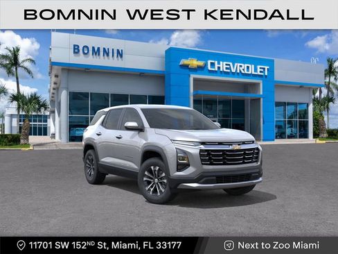 New 2026 Chevrolet Equinox LT image 1