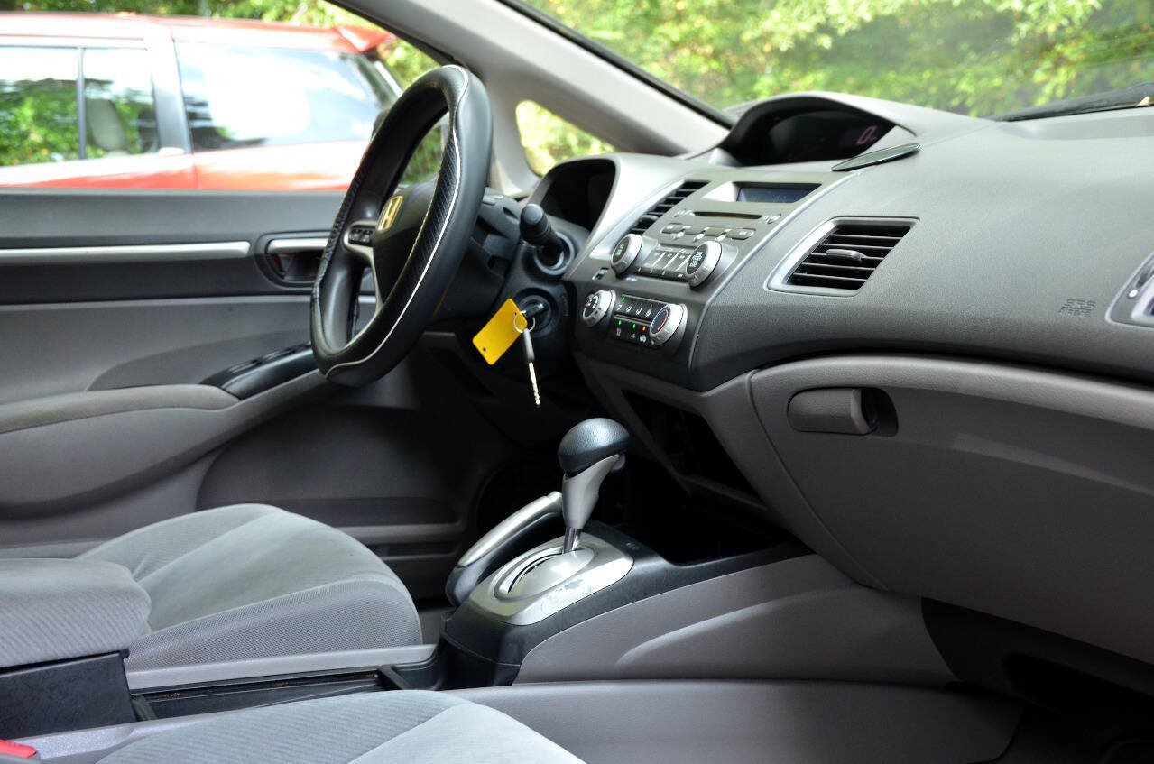 Used 2009 Honda Civic EX image 9