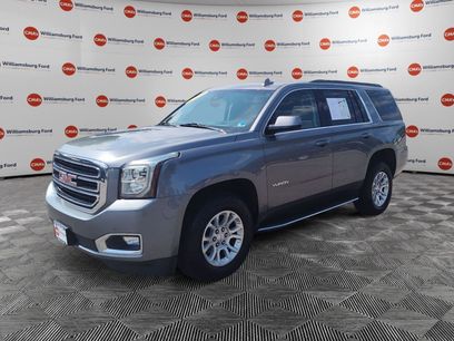 Used 2020 GMC Yukon SLT