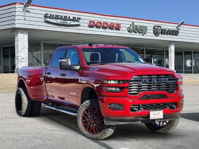 New 2026 RAM 3500 Lone Star