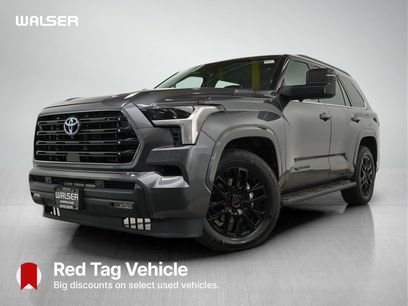 Used 2023 Toyota Sequoia SR5