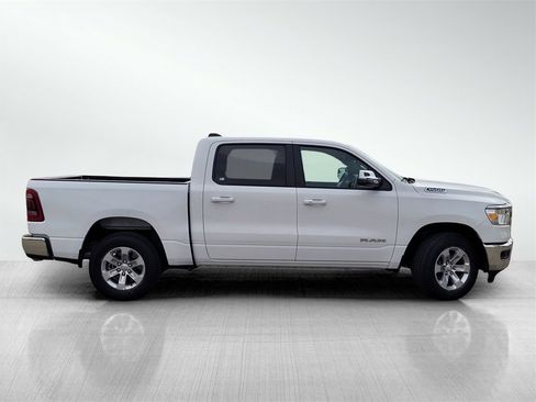 Used 2024 RAM 1500 Laramie image 3