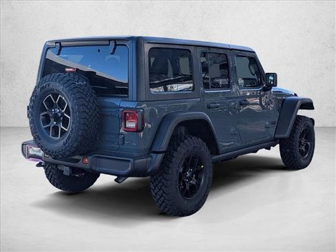New 2026 Jeep Wrangler Willys image 2