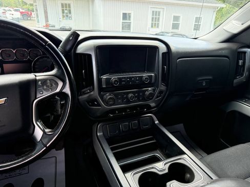 Used 2015 Chevrolet Silverado 1500 LT AWD/4WD image 13