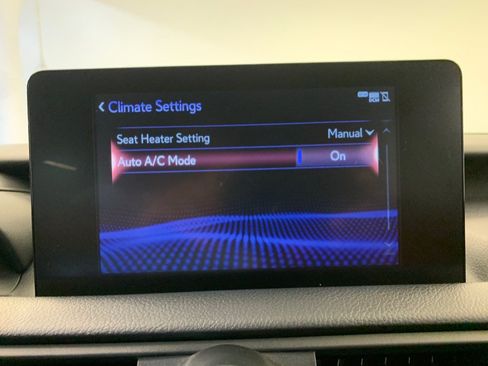 Used 2023 Lexus IS 350 F Sport w/ Memory Package AWD/4WD image 35