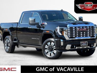 New 2025 GMC Sierra 2500 Denali w/ Denali Reserve Package