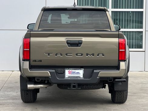 New 2026 Toyota Tacoma TRD Off-Road image 5