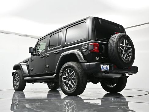 New 2026 Jeep Wrangler Unlimited Sahara image 57