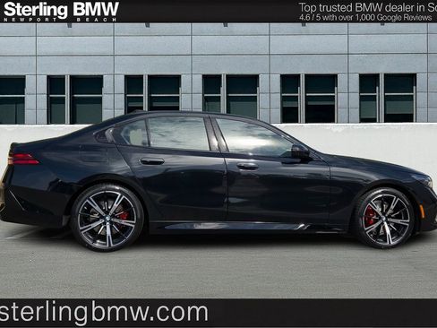 New 2026 BMW 530i w/ M Sport Package image 3