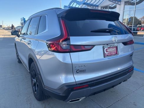 Certified 2025 Honda CR-V Sport-L image 5