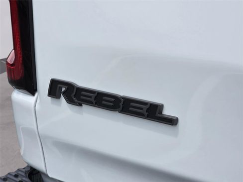 New 2026 RAM 1500 Rebel AWD/4WD image 37