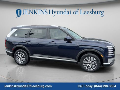 New 2026 Hyundai Palisade FWD Hybrid image 2