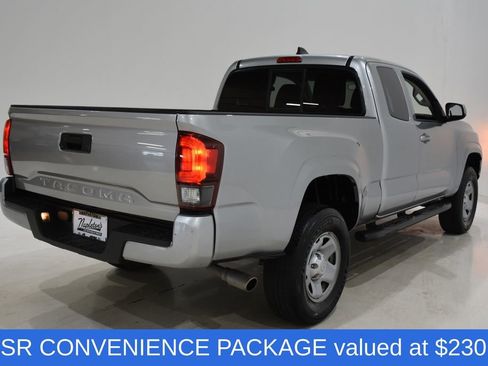 Used 2023 Toyota Tacoma SR w/ SR Convenience Package RWD image 4