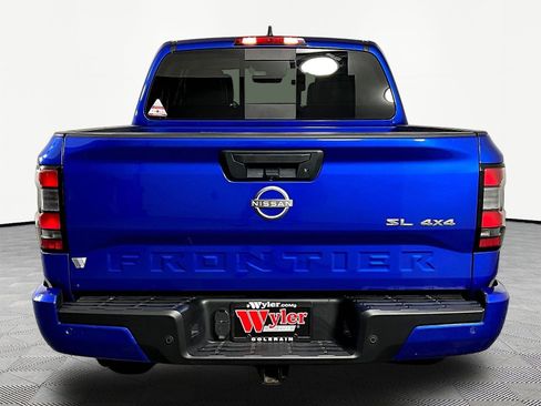 Used 2025 Nissan Frontier SL AWD/4WD image 5