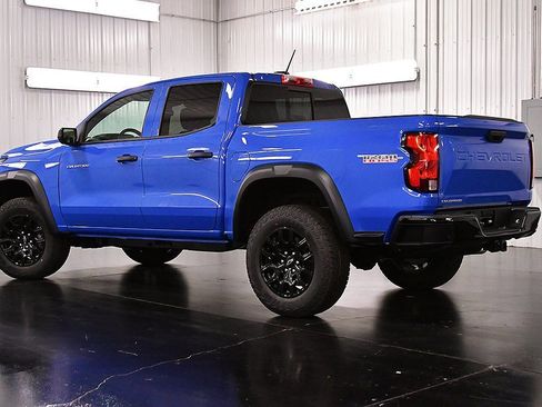 New 2026 Chevrolet Colorado Trail Boss AWD/4WD image 5