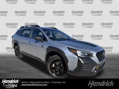 Used 2022 Subaru Outback Wilderness