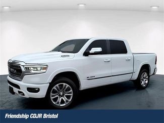 Used 2024 RAM 1500 Limited w/ Body Color Bumper Group video 1