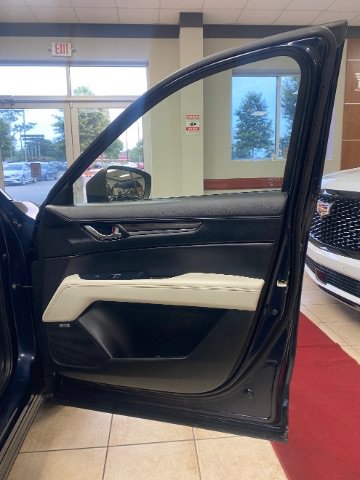 Used 2018 MAZDA CX-5 Grand Touring w/ Premium Package AWD/4WD image 10