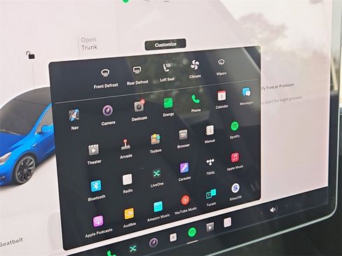 Used 2020 Tesla Model Y Long Range image 21