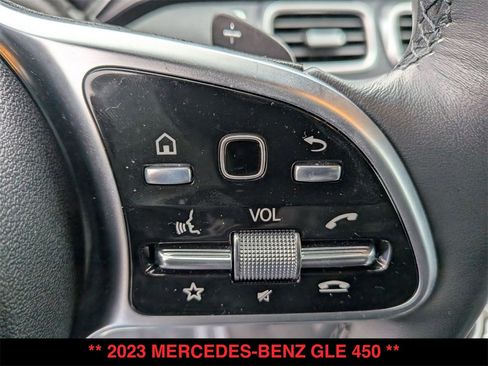 Certified 2023 Mercedes-Benz GLE 450 4MATIC image 10