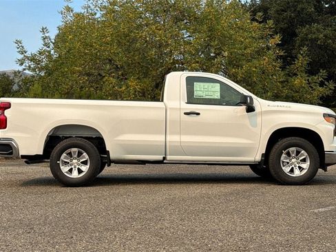New 2025 Chevrolet Silverado 1500 W/T w/ WT Safety Package image 3